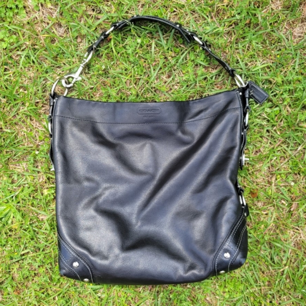 Coach Carly Bag, largest size